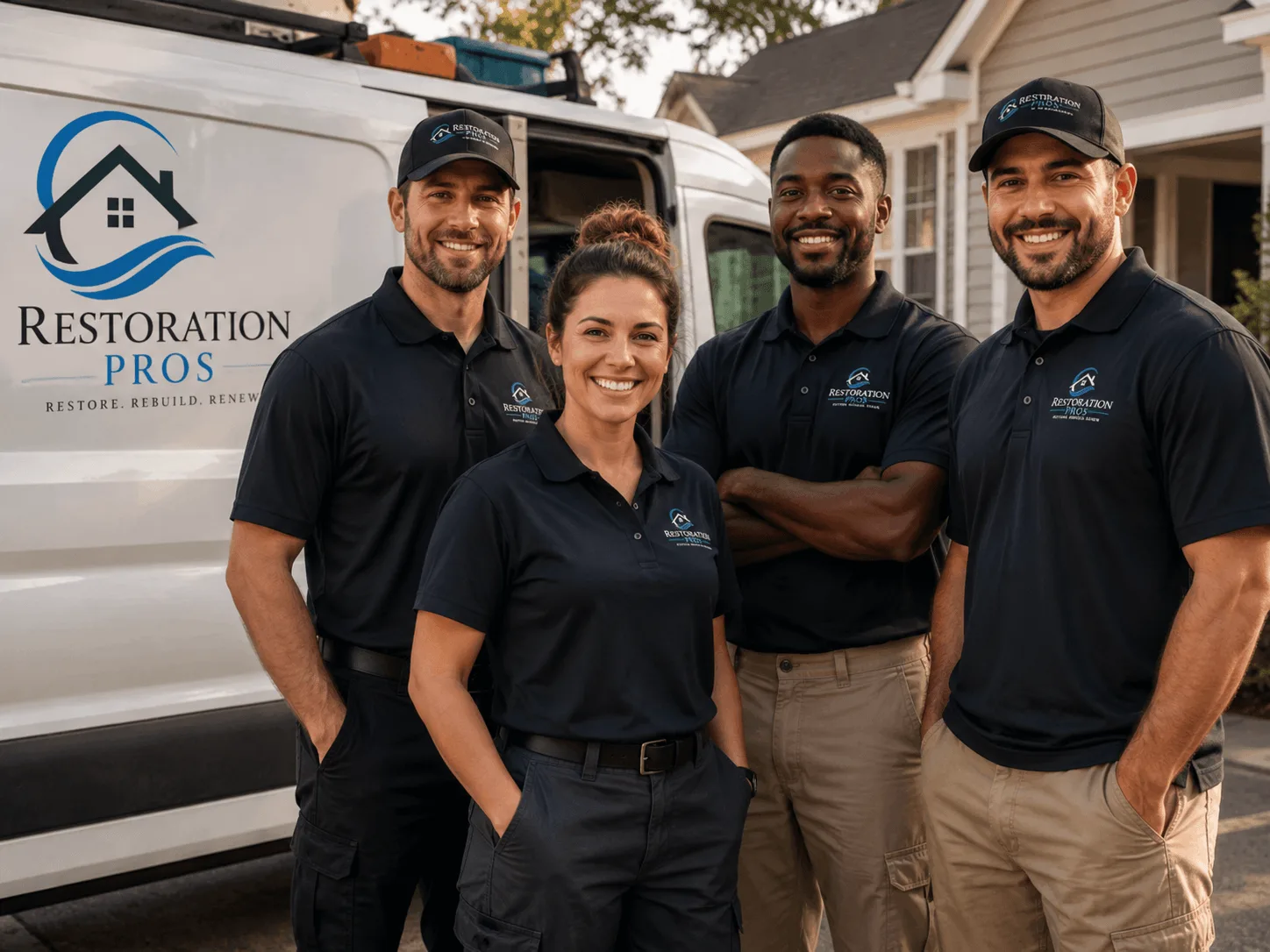 Professional Flood Damage Restoration Services in Milton, DE